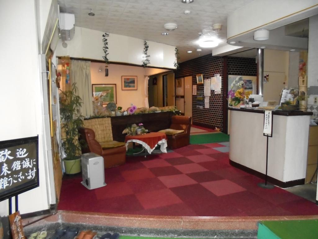 Yoshino Ryokan โอซาก้า ภายนอก รูปภาพ