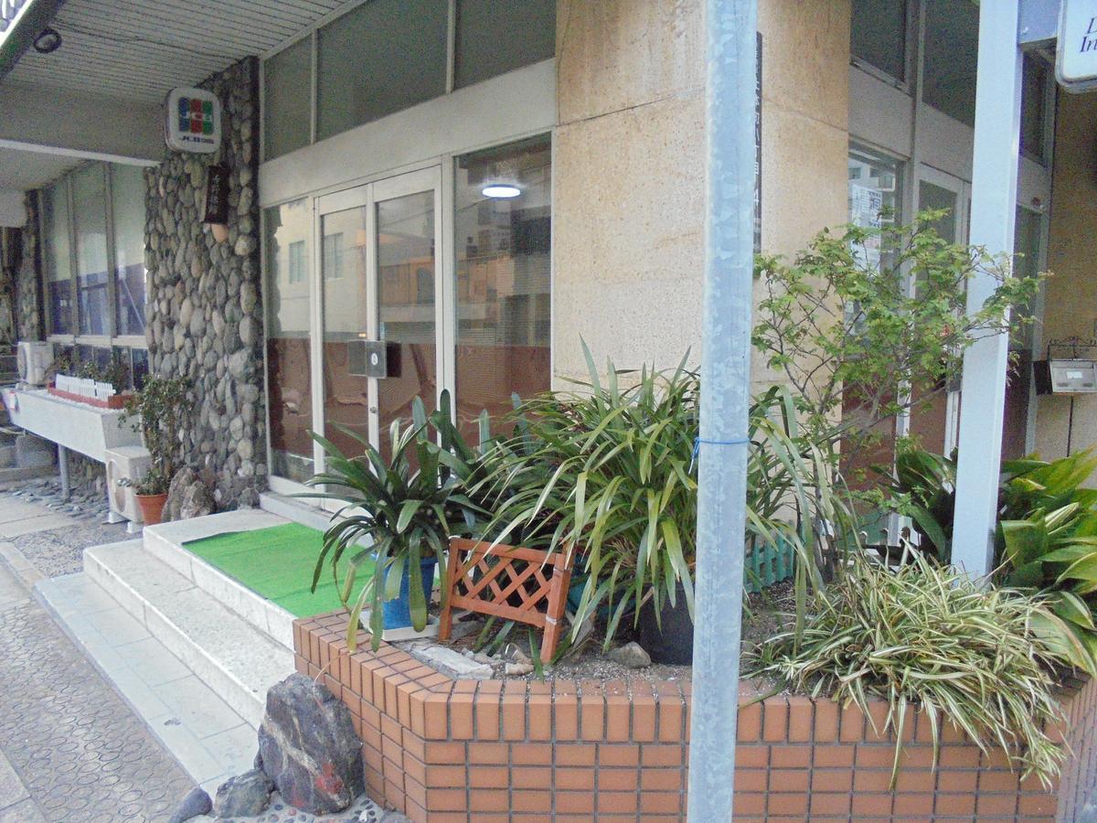 Yoshino Ryokan โอซาก้า ภายนอก รูปภาพ